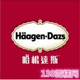 哈根达斯餐饮桶装冰淇淋批发7.7KG 广东省包邮冷链直达
