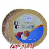圣蔓雪(清爽型)餐饮大桶冰淇淋批发提拉米苏味雪糕 4KG