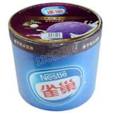 雀巢餐饮桶装冰淇淋香芋味雪糕批发3.5KG 7L 【量大从优】