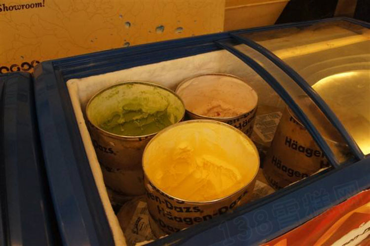 哈根达斯桶装冰淇淋批发9.46L